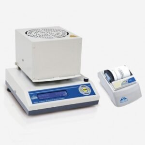 Analisador De Umidade e Sólidos Totais IV2500