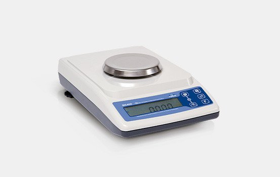 Balança Semianalítica BK400