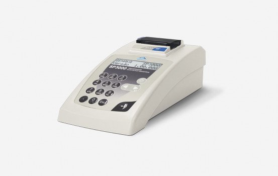 Controle Estatístico de Pesagem SP3000 Industrial