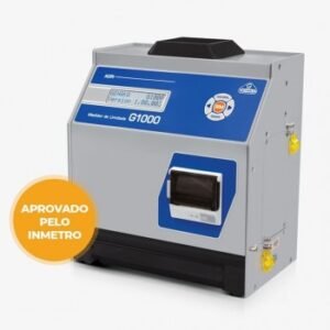 Medidor de Umidade de Grãos de Bancada G1000