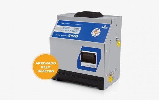 Medidor de Umidade de Grãos de Bancada G1000