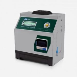 Medidor de Umidade de Grãos de Bancada G810