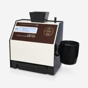 Medidor de Umidade de Grãos Portátil G610i