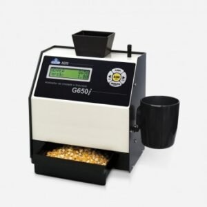 Medidor de Umidade de Grãos Portátil G650i