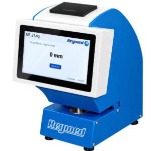 Medidor de Espessura Automático